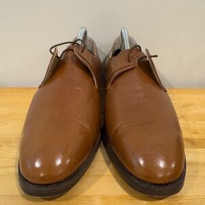 Carrano Brown Men's Dress Shoes